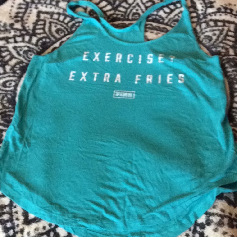 PINK Victoria’s Secret tank top